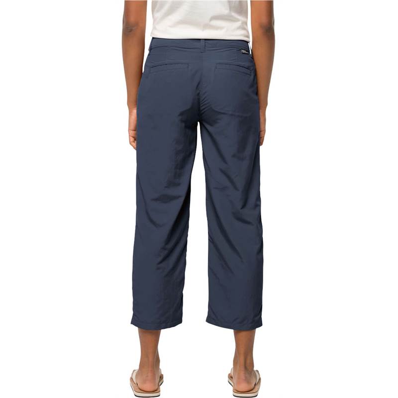 Jack Wolfskin Womens Kalahari 7/8 Length Pants-3